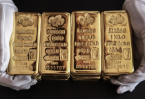 Giá vàng bị ghìm dưới mốc 3.400 USD/oz vì đồng USD mạnh lên