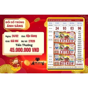 Đổi số trúng thưởng