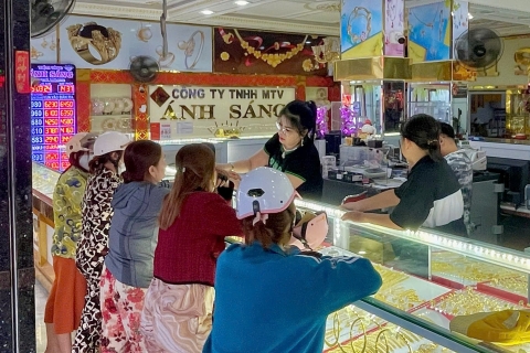 HOẠT ĐỘNG CỬA HÀNG