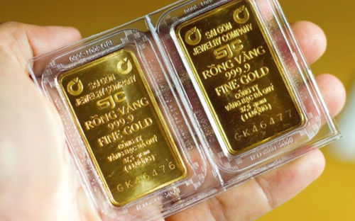 Dự thảo Nghị định 24: Bỏ độc quyền vàng miếng và cấp phép cho đơn vị kinh doanh