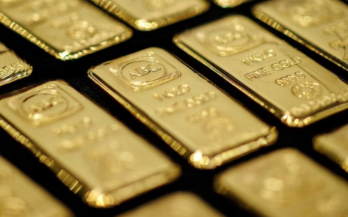 Vàng vượt euro trở thành tài sản dự trữ lớn thứ hai thế giới Vàng vượt euro trở thành tài sản dự trữ lớn thứ hai thế giới