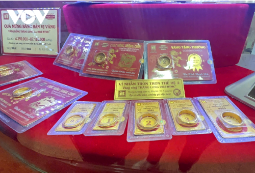 Giá vàng hôm nay 30/6: Vàng trong nước duy trì 119,2 triệu đồng/lượng