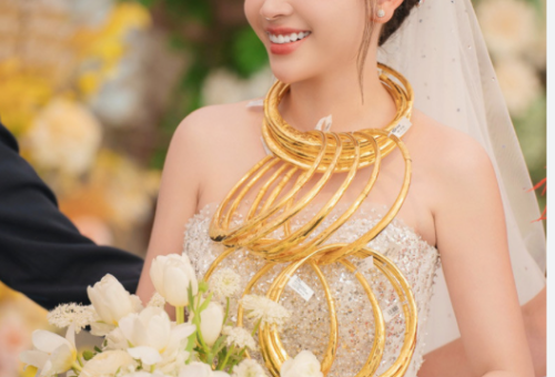 Khám Phá 6 Tiệm Vàng Cưới Được Yêu Thích Nhất Cà Mau Đẹp, Chuẩn, Uy Tín