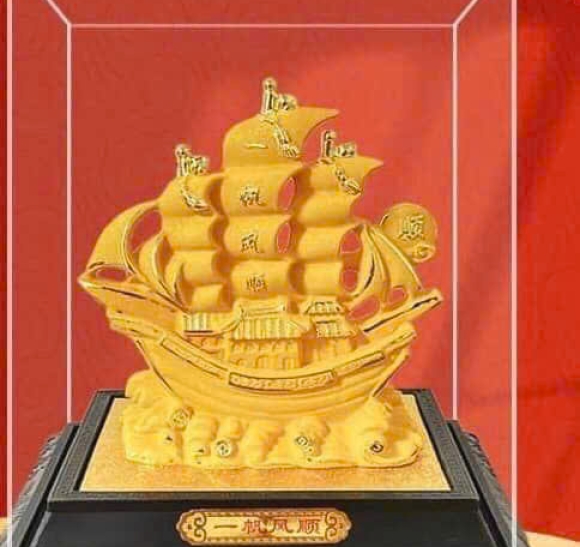 Tặng Trang Sức Vàng – Sang Trọng, Tinh Tế, Trọn Vẹn Yêu Thương