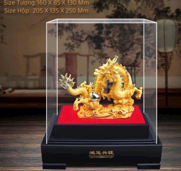 Món Quà Vàng – Trao Gửi Yêu Thương Vĩnh Cửu