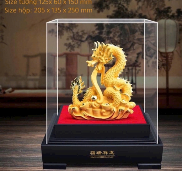 Quà Vàng – Khi Yêu Thương Cần Được Ghi Dấu