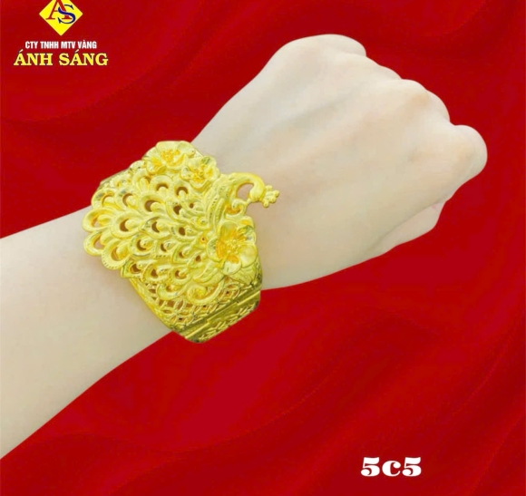 Vòng tay ASJ980-0002