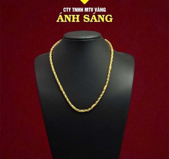 Dây Hỏa Tiển Óng Đúc 4c0 V610 4188