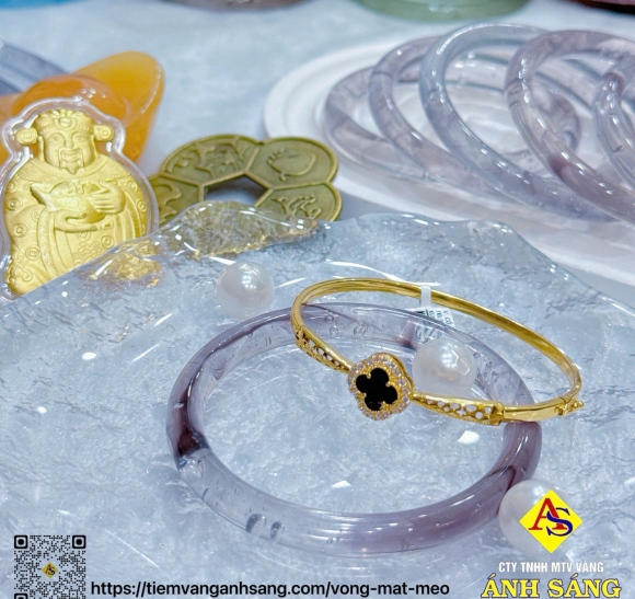 Vòng phong thủy VPT 0003