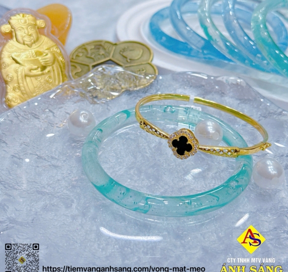 Vòng phong thủy VPT 0007