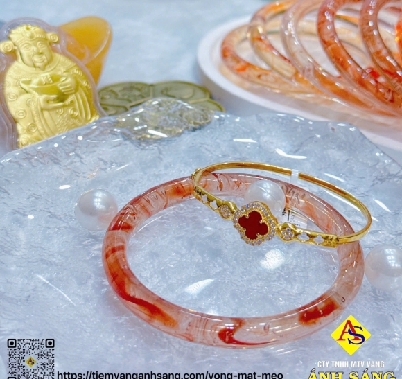 Vòng phong thủy VPT 0008