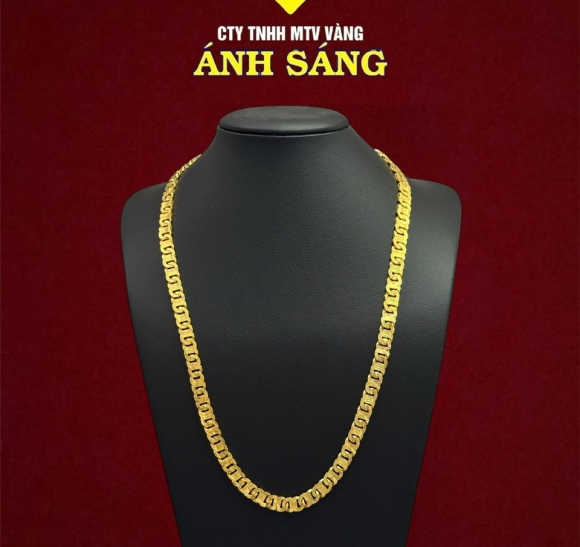 Dây Chuyền Nữ ASJ610-08