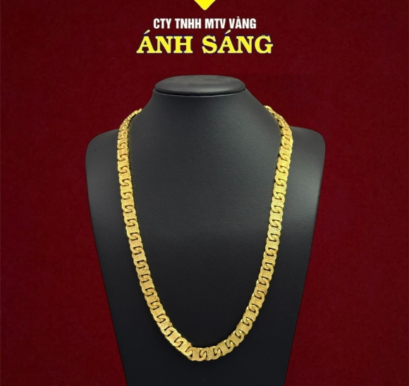 Dây Chuyền Nữ ASJ610-09