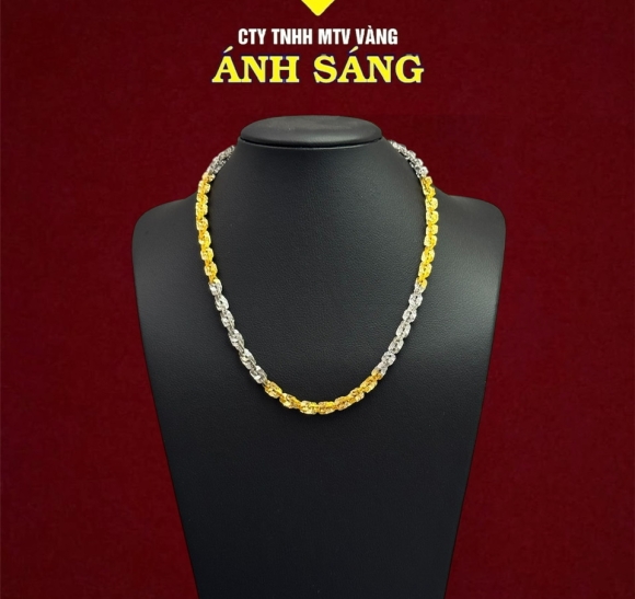 Dây Chuyền Nữ ASJ610-12