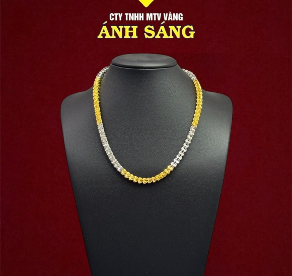 Dây Chuyền Nữ ASJ610-15