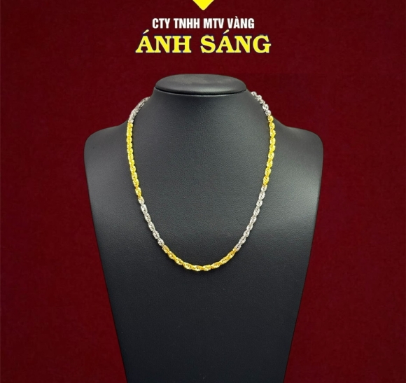 Dây Chuyền Nữ ASJ610-16