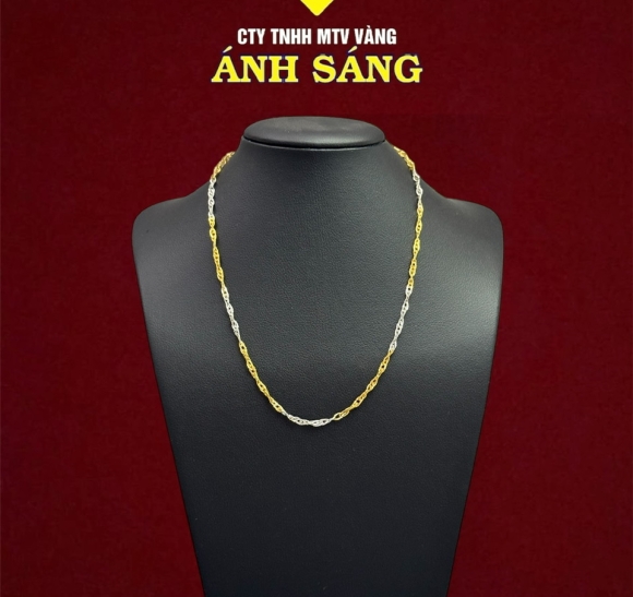 Dây Chuyền Nữ ASJ610-18