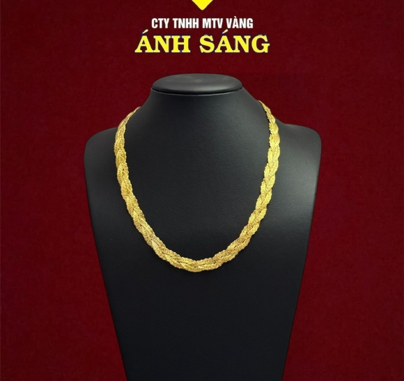 Dây Chuyền Nữ ASJ610-27