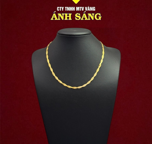 Dây Chuyền Nữ ASJ610-29