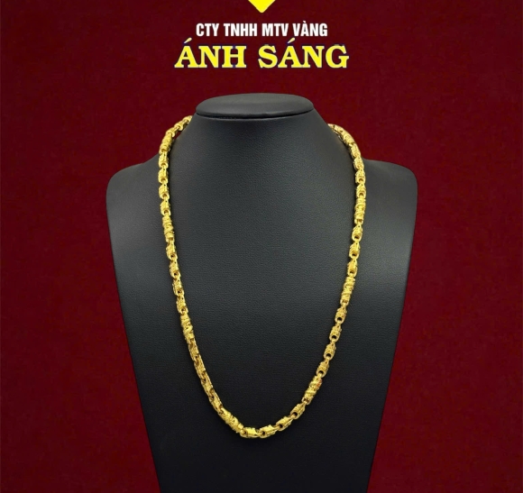 Dây Chuyền Nam ASJ610-05