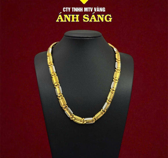 Dây Chuyền Nam ASJ610-06