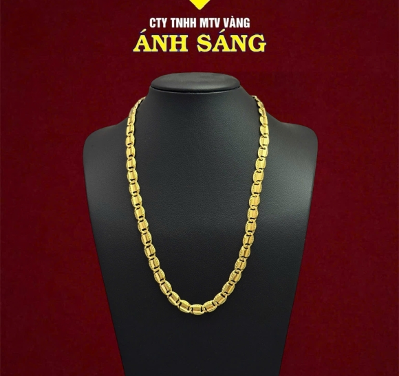 Dây Chuyền Nam ASJ610-08