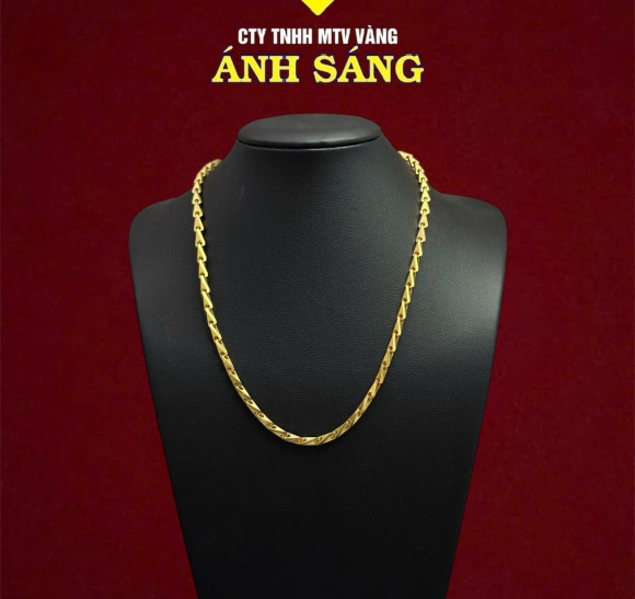 Dây Chuyền Nam ASJ610-18