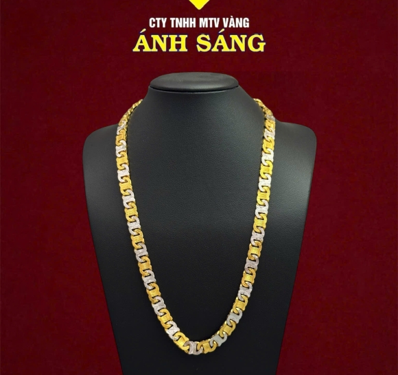 Dây Chuyền Nam ASJ610-20