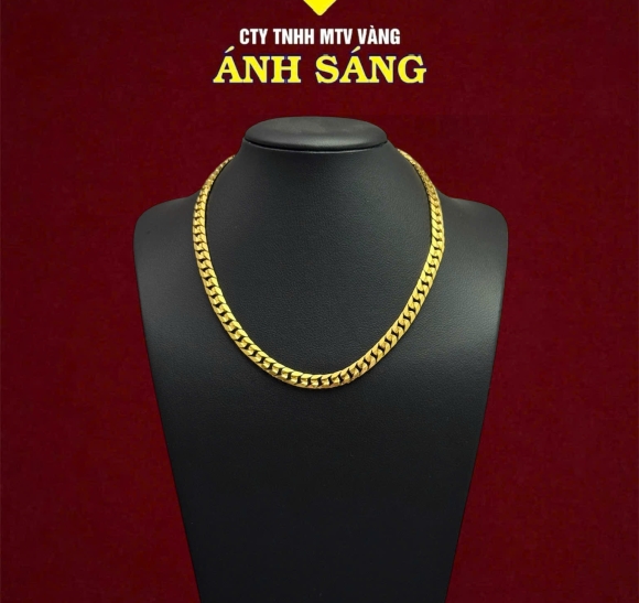 Dây Chuyền Nam ASJ610-21