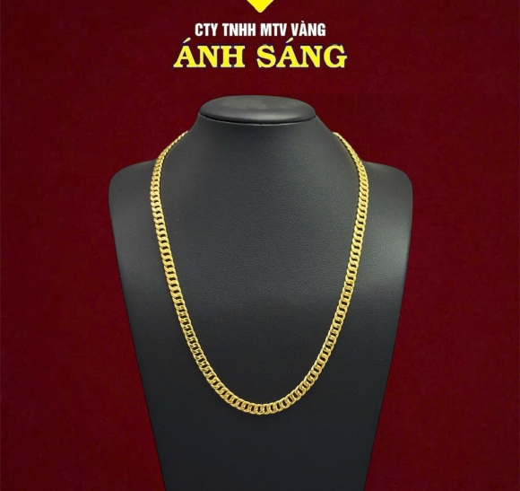 Dây Chuyền Nam ASJ610-22