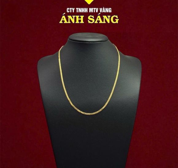 Dây Chuyền Nam ASJ610-23