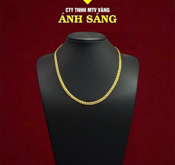 Dây Chuyền Nam ASJ610-27