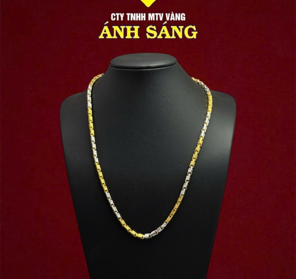 Dây Chuyền Nam ASJ610-28