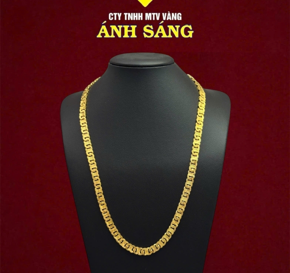 Dây Chuyền Nam ASJ610-30 Dây Chuyền Nam ASJ610-30