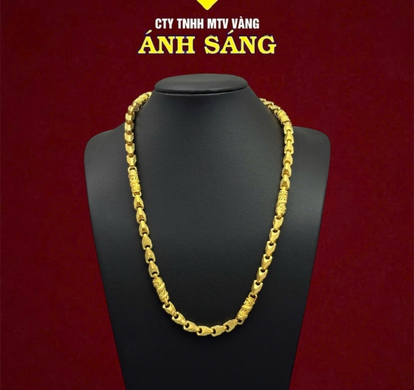 Dây Chuyền Nam ASJ610-31 Dây Chuyền Nam ASJ610-31