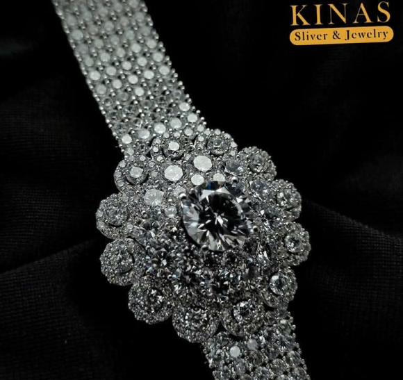 Lắc Tay Bạc KNJ002 Lắc Tay Bạc KNJ002