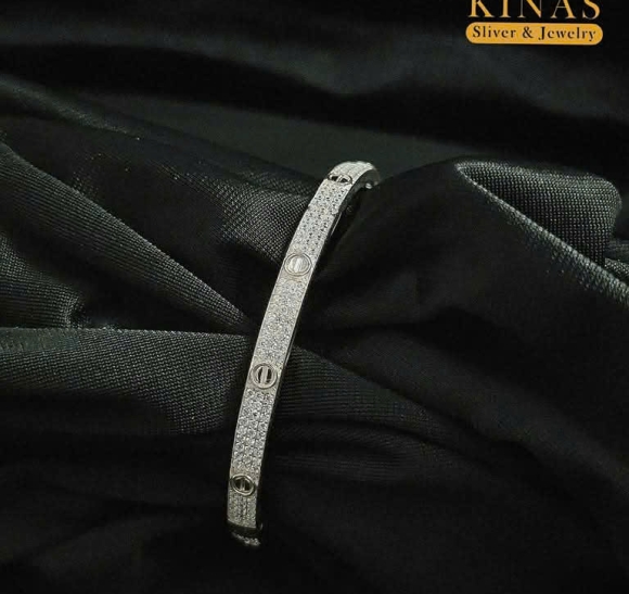 Vòng Tay Bạc KNJ004