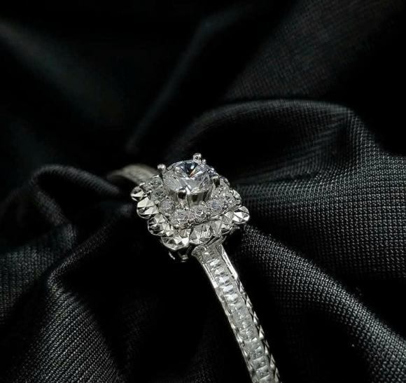 Vòng Tay Bạc  KNJ008