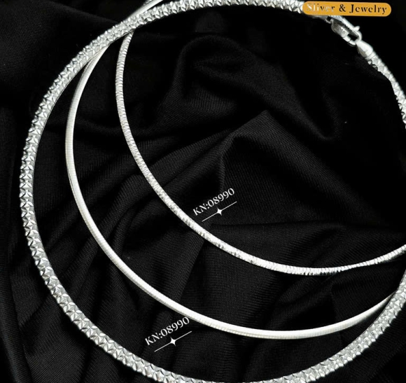 Kiềng Bạc KN08990