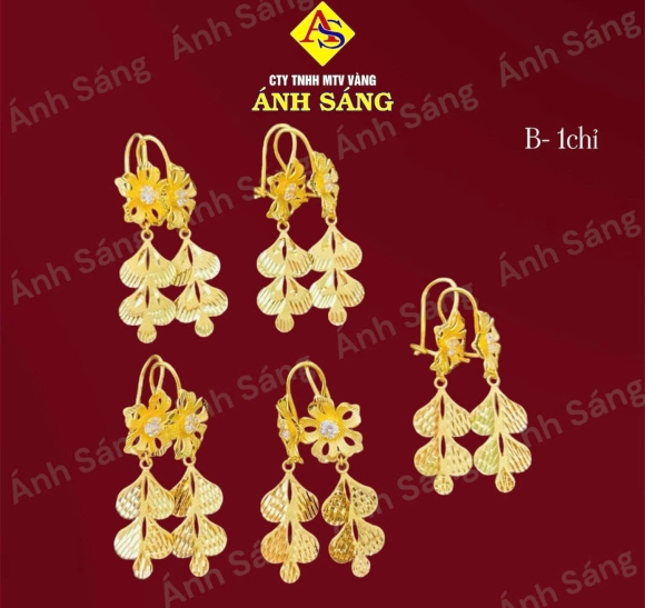 Bông Kiểu V980 (1c0) ASJ-BT019