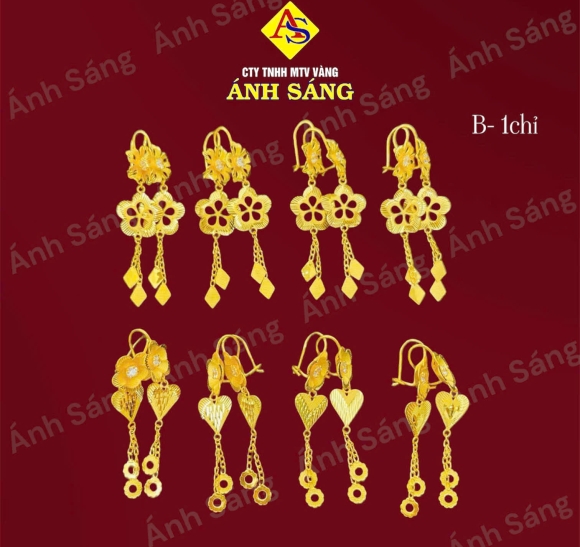 Bông Kiểu V980 (1C0 )ASJ-BT022