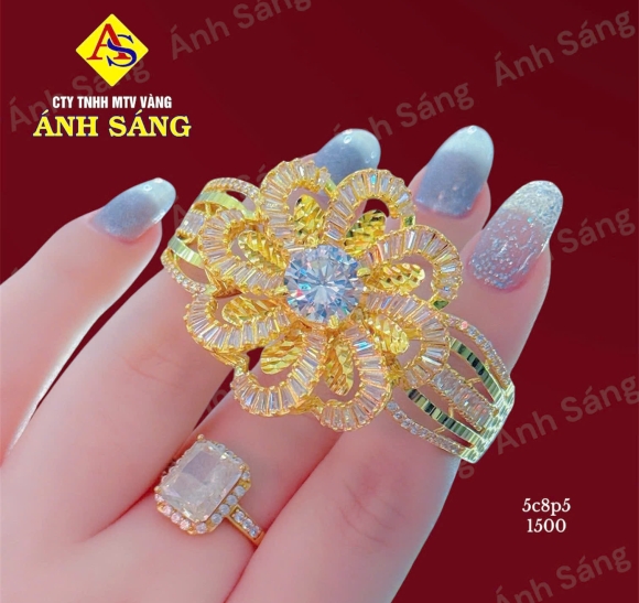 Vòng Tay ASJ610-116