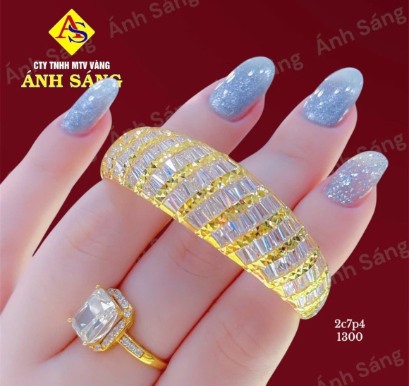 Vòng Tay ASJ610-117