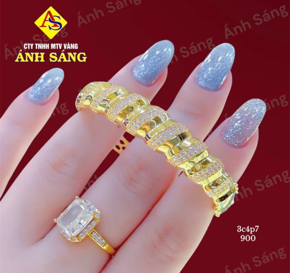 Vòng Tay ASJ610-119