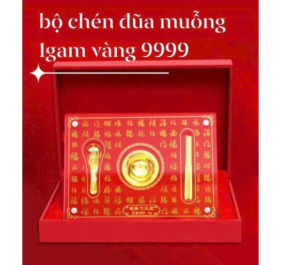 Vàng Cho Người Xứng Đáng – Mỗi Món Quà Là Một Ký Ức