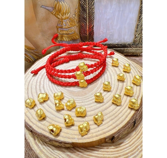 Trang Sức Vàng – Món Quà Dẫn Lối Trái Tim