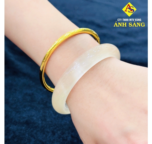 Vòng Mắc Mèo Phòng Thuỷ MMPT0005