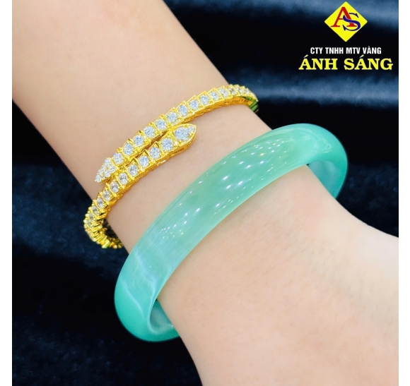 Vòng Mắc Mèo Phòng Thuỷ MMPT0010