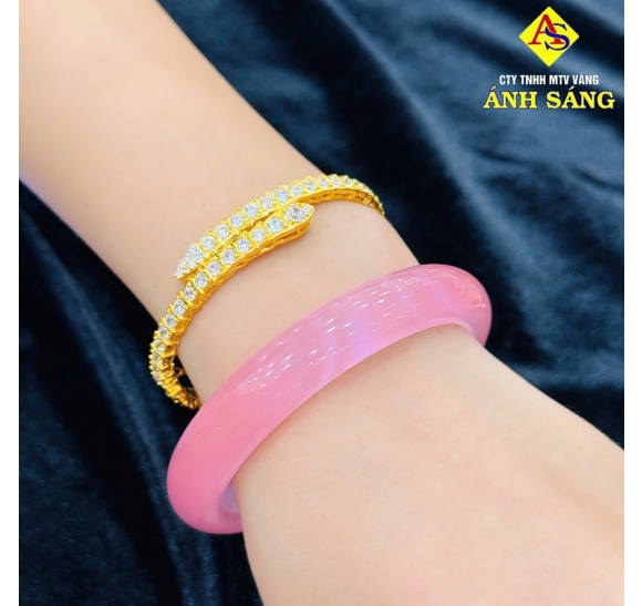 Vòng Mắc Mèo Phòng Thuỷ MMPT0009