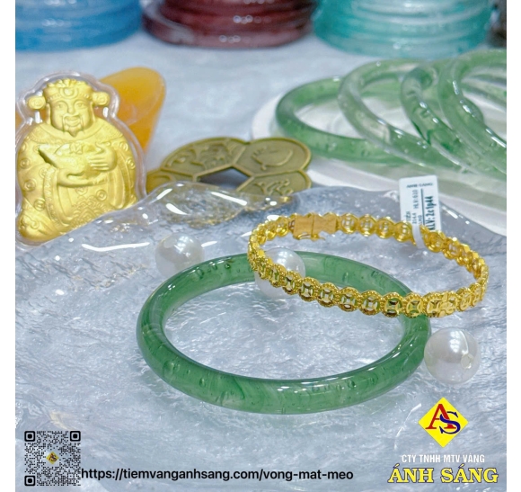 Vòng phong thủy VPT 0001